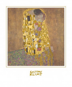 33x40 | Der Kuss ( Klimt Gustav )