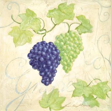 30x30 | Grape ( Linda Moore )