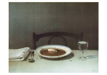 70x50 | Das Suppenschwein ( Sowa Michael )