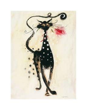 40x50 | Jasper die Katze ( Robertson Marilyn )