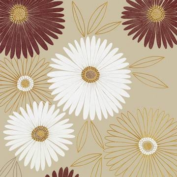 50x50 | Flurry I ( The Design Show )