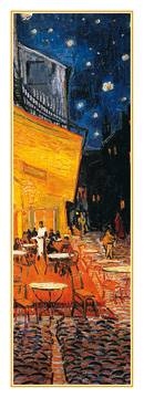 25x70 | Café de Nuit ( Van Gogh Vincent )