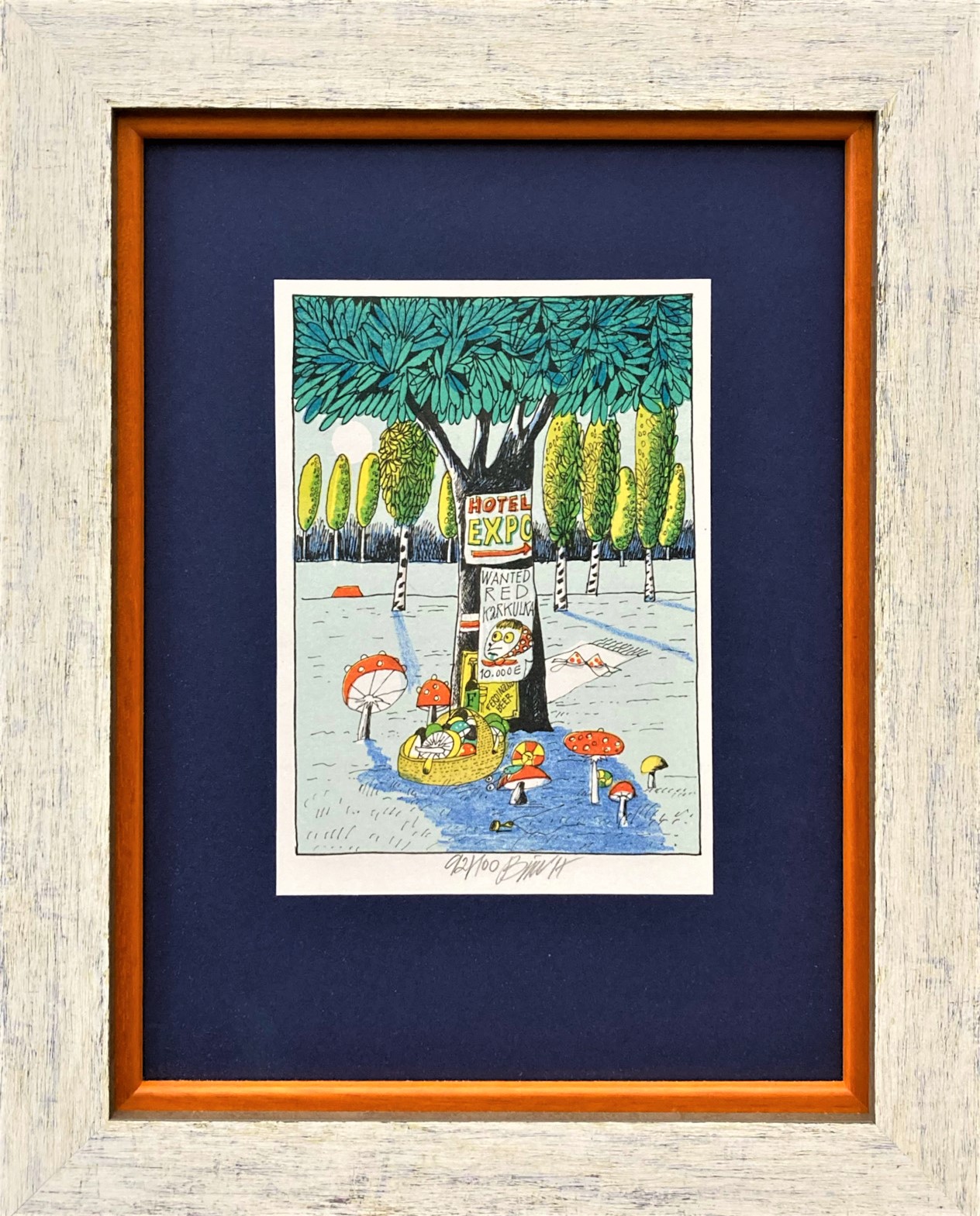 Bím Tomáš - Bím Tomáš - Hotel Expo | 26.8x35.0