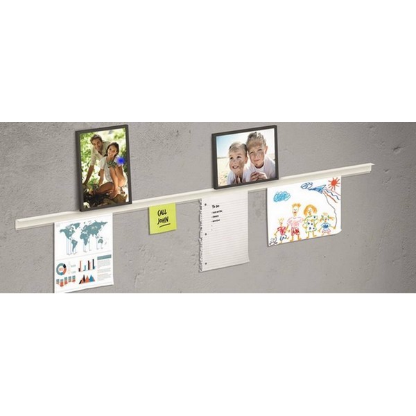 InfoRailPlus_bily_2m | Info Rail Plus SET 2 metry