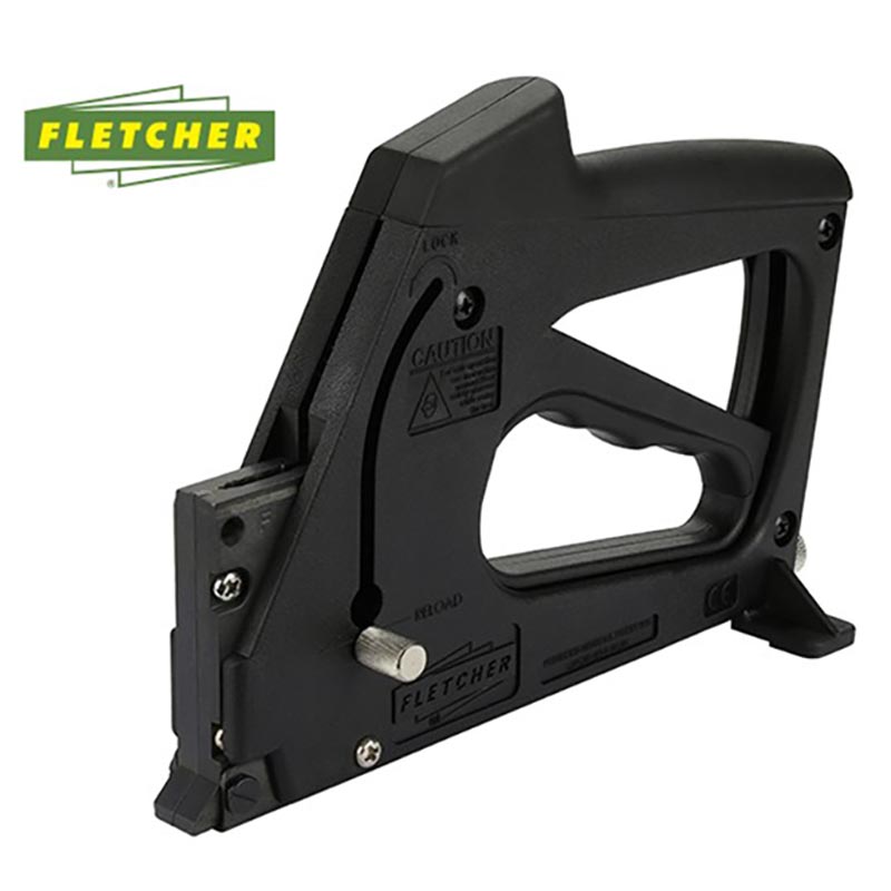 Fletcher Rámařská Pistole - FrameMaster - černá na pevné spony (doručujeme)