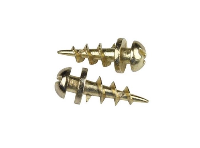 Skoba do sádrokatónu na zavěšení obrazu