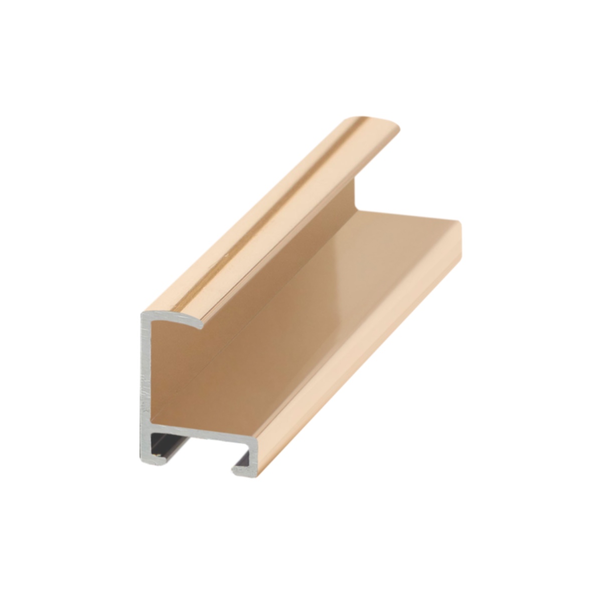 Rámová lišta DANTIK - 6001001 | Zlatá lesklá