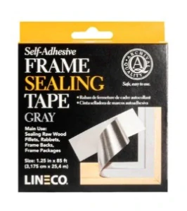 LP-TP32 | Lineco Muzeální - Těsnící páska