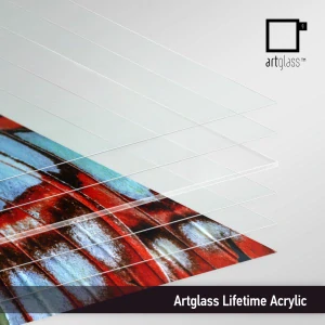 Muzeální sklo - ARTGLASS Lifetime  UV99% Plexi3 |