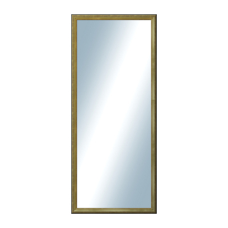 DANTIK Zrkadlo 60x140 Anversa zlatá