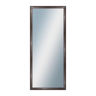 DANTIK Zrkadlo 60x140 NEVIS šedá