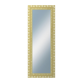 DANTIK Zrkadlo 60x160 ROKOKO zlatá házená