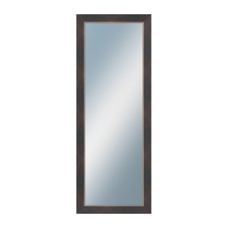 DANTIK Zrkadlo 60x160 TOMAS černá velká