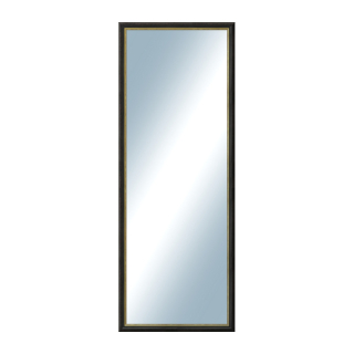 DANTIK Zrkadlo 60x160 Anversa černá AU