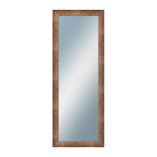 DANTIK Zrkadlo 60x160 TOMAS bronz velká