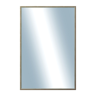 DANTIK Zrkadlo 80x120 Y-ka červená linka