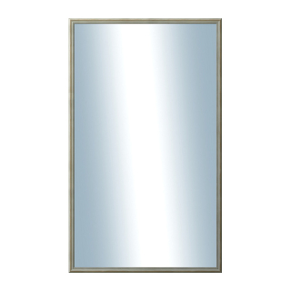 DANTIK Zrkadlo 60x100 Y-ka oranžová linka