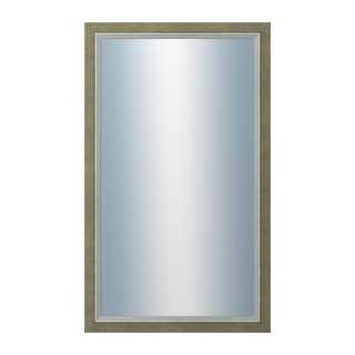DANTIK Zrkadlo 60x100 AMALFI zelená