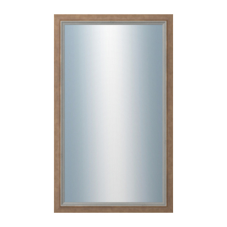 DANTIK Zrkadlo 60x100 AMALFI okrová