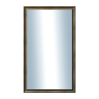 DANTIK Zrkadlo 60x100 Ferrosa bronzová