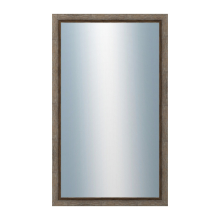 DANTIK Zrkadlo 60x100 CARRARA žlutá