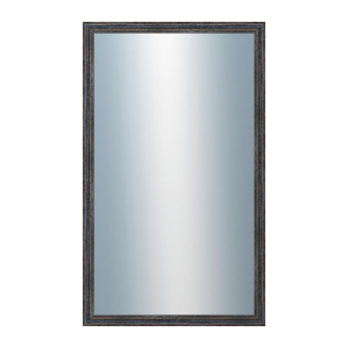 DANTIK Zrkadlo 60x100 LYON černá