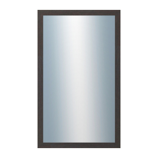 DANTIK Zrkadlo 60x100 RETRO tmavě šedá