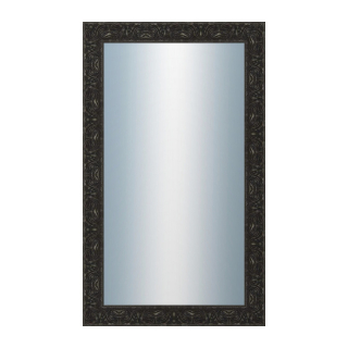 DANTIK Zrkadlo 60x100 PRAHA černá