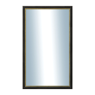 DANTIK Zrkadlo 60x100 Anversa černá AU