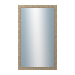 DANTIK Zrkadlo 60x100 Golf Champagne