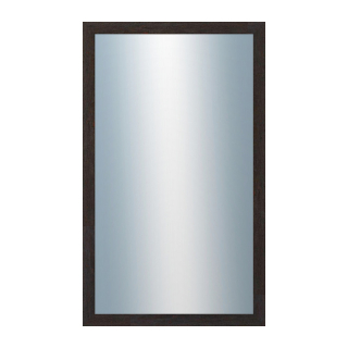 DANTIK Zrkadlo 60x100 RETRO černá