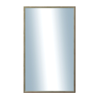 DANTIK Zrkadlo 60x100 Y-ka červená linka