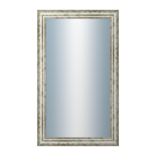 DANTIK Zrkadlo 60x100 TRITON široký stříbrný