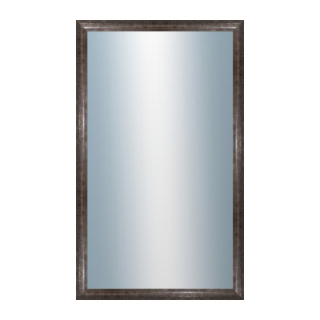 DANTIK Zrkadlo 60x100 NEVIS šedá