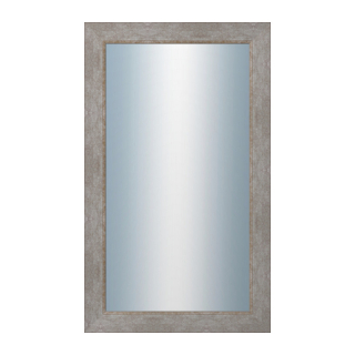 DANTIK Zrkadlo 60x100 TOMAS bílá velká