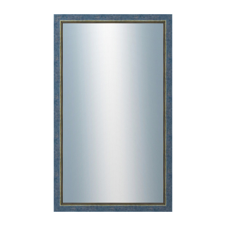 DANTIK Zrkadlo 60x100 CARRARA šedá