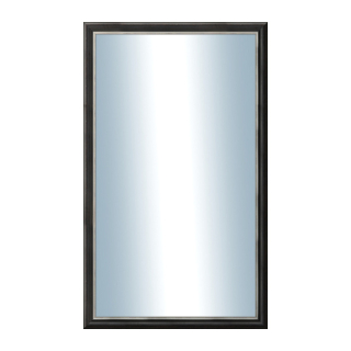 DANTIK Zrkadlo 60x100 Anversa černá AG