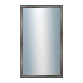 DANTIK Zrkadlo 60x100 NEVIS modrá