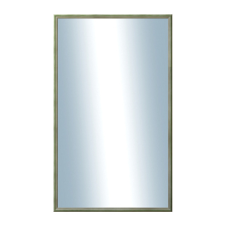 DANTIK Zrkadlo 60x100 Y-ka zelená linka