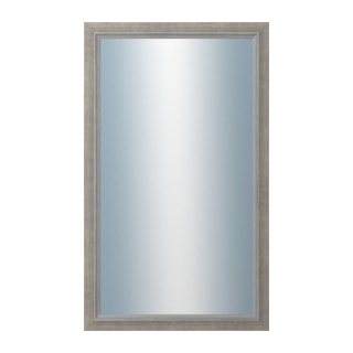 DANTIK Zrkadlo 60x100 AMALFI šedá