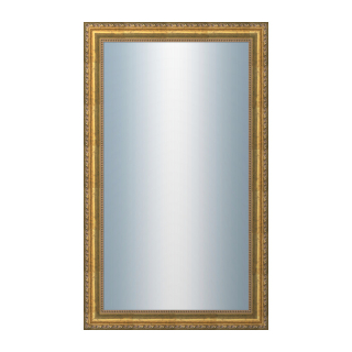 DANTIK Zrkadlo 60x100 KLASIK zlatá