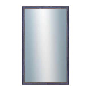 DANTIK Zrkadlo 60x100 LYON modrá