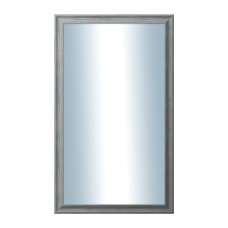 DANTIK Zrkadlo 60x100 KOSTELNÍ malá šedá