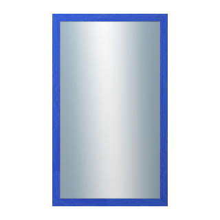 DANTIK Zrkadlo 60x100 RETRO modrá