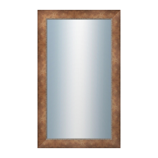 DANTIK Zrkadlo 60x100 TOMAS bronz velká
