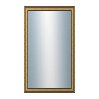 DANTIK Zrkadlo 60x100 |METAL AU prohlá velká