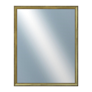 DANTIK Zrkadlo 40x50 Anversa piccola zlatá