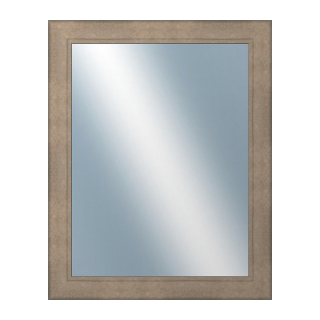 DANTIK Zrkadlo 40x50 ANDRÉ velká bronz