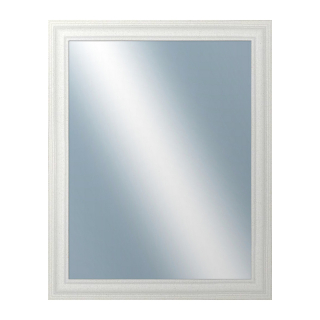 DANTIK Zrkadlo 40x50 LYON bílá