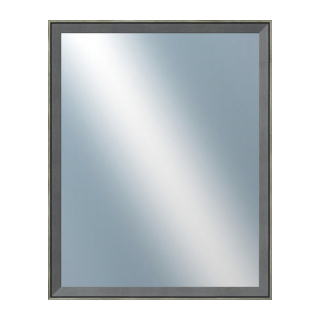 DANTIK Zrkadlo 40x50 Inclinata colori šedá